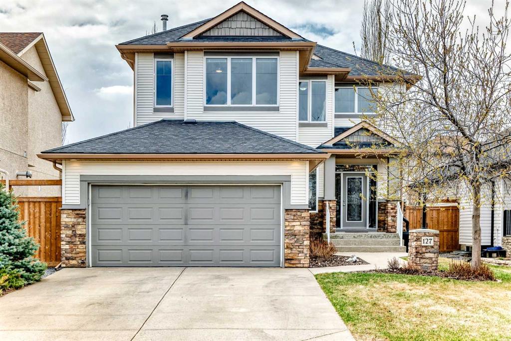 127 Cimarron Park Circle, Okotoks, Alberta, T1S 2H5