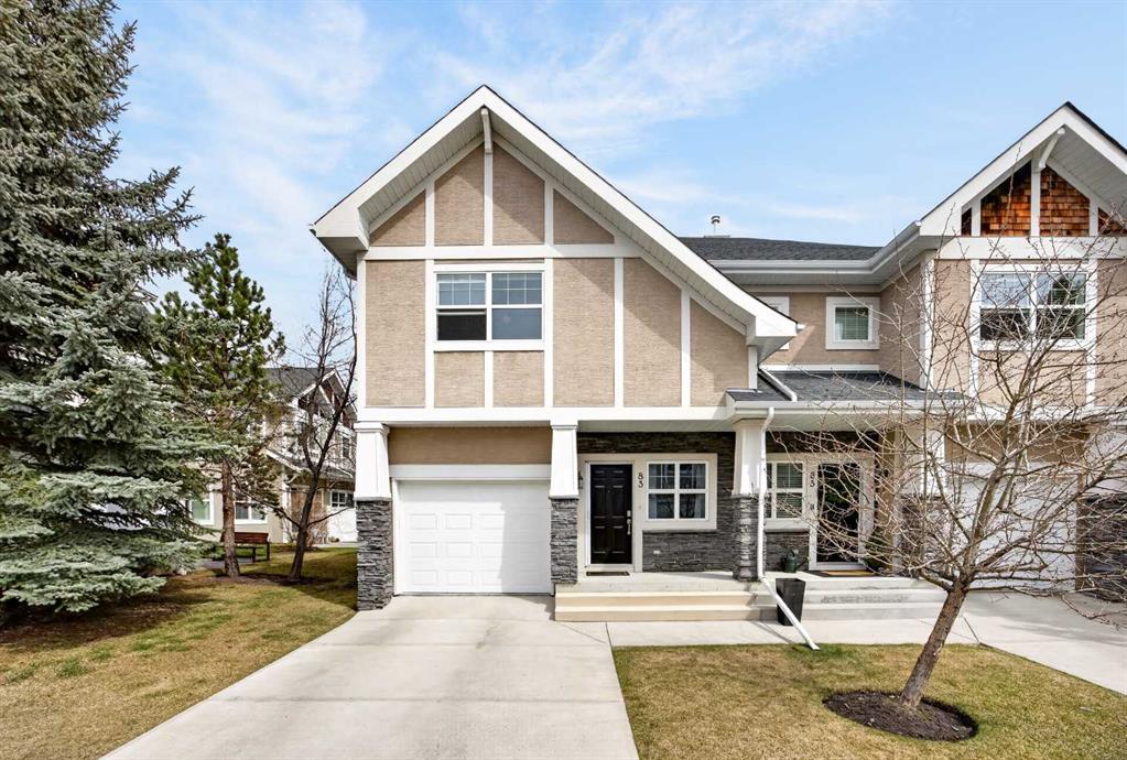 83 Wentworth Common SW, Calgary, Alberta, T3H 5V3
