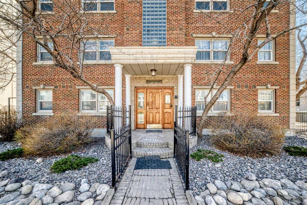 #5 1125 17 Avenue SW, Calgary, Alberta, T2T 0B5