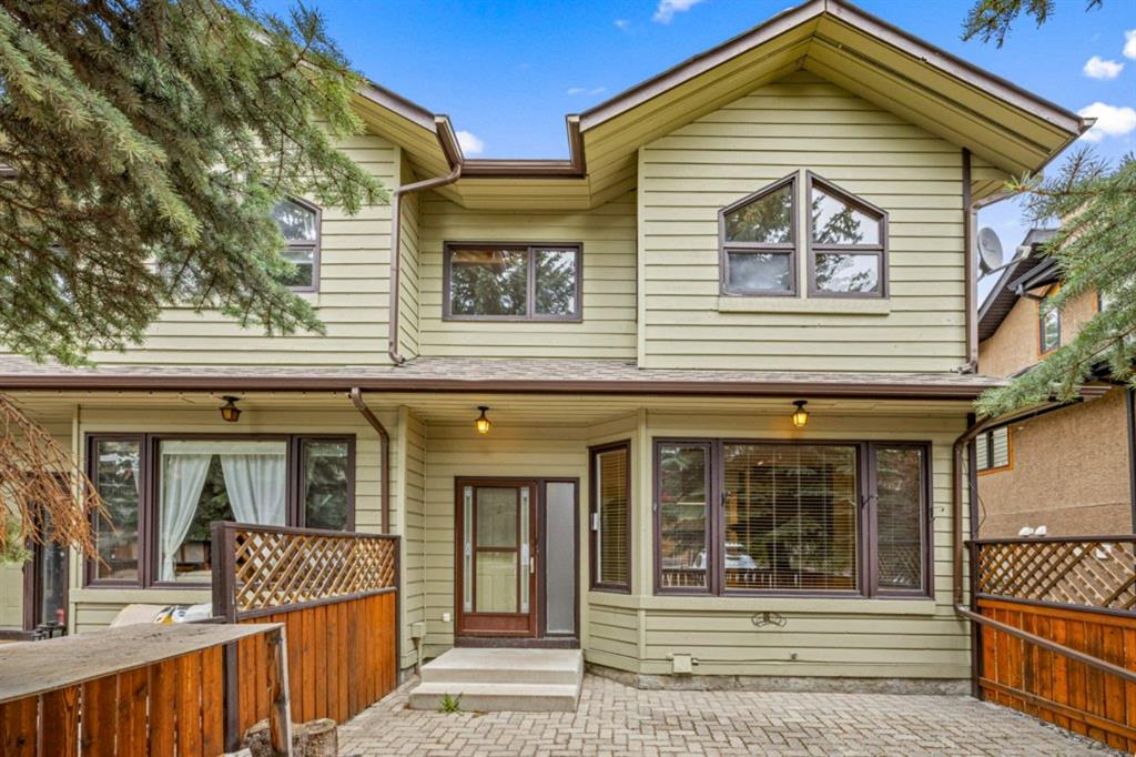 #2 833 5th Street, Canmore, Alberta, T1W 2G1
