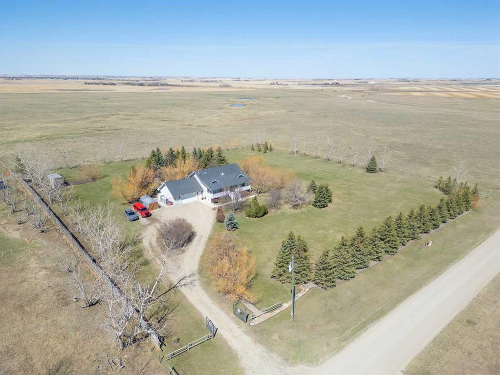 251002 Range Road 262, Rural Wheatland County, Alberta, T1P 0T5