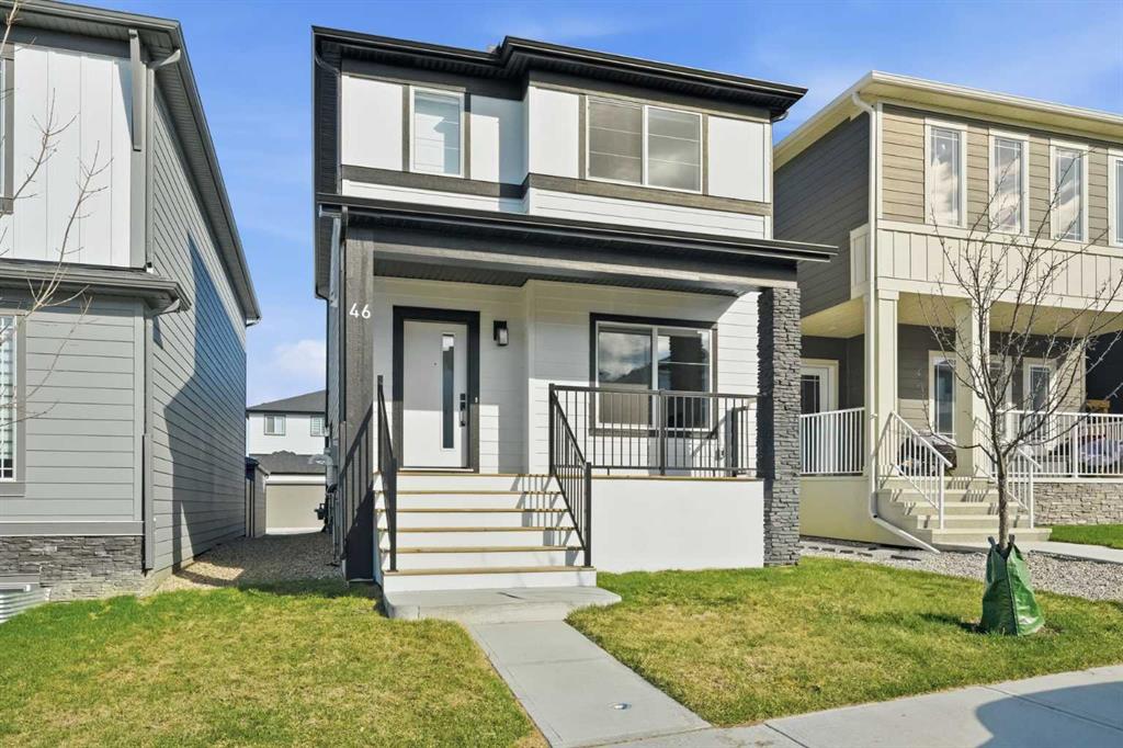 46 Versant View SW, Calgary, Alberta, T2Y0S8