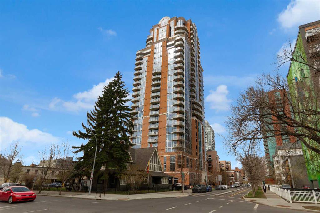 #302 817 15 Avenue SW, Calgary, Alberta, T2R 0H8