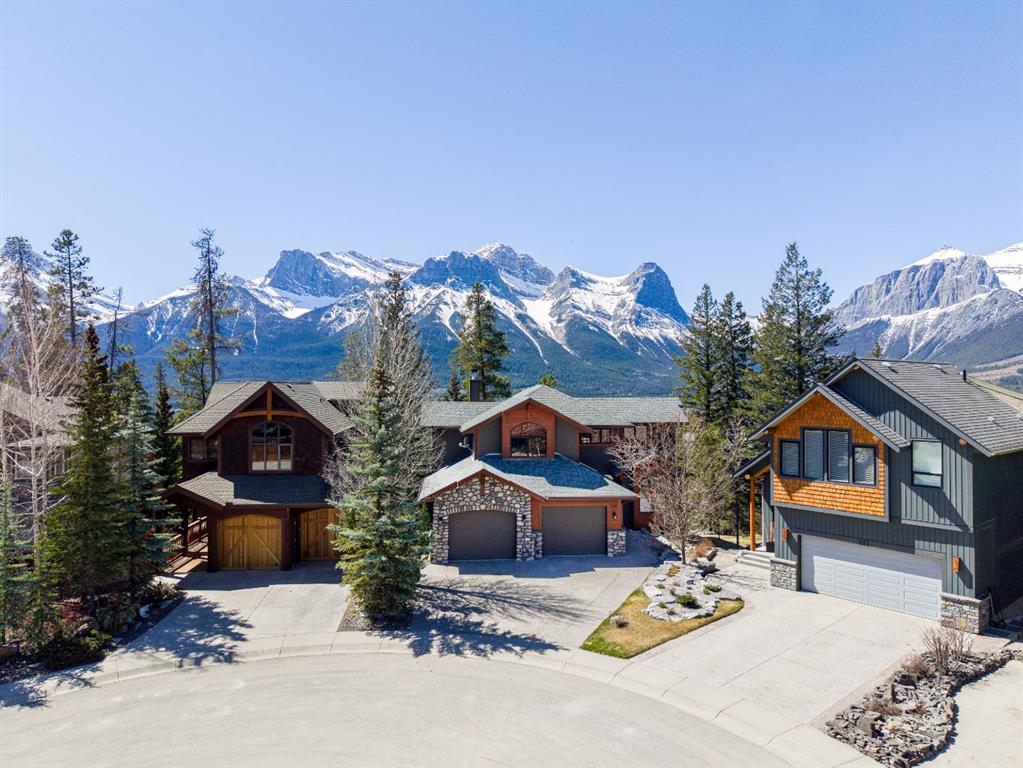 389 Eagle Heights, Canmore, Alberta, T1W 3C9