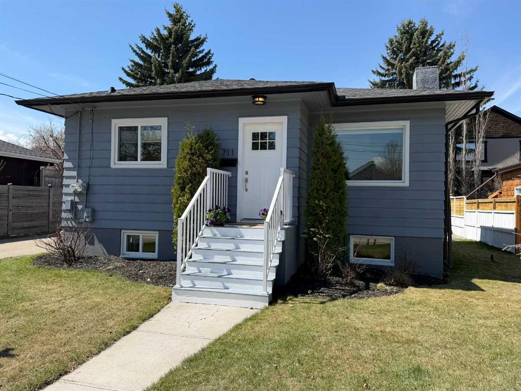 711 14A Street SE, Calgary, Alberta, T3G 3K7