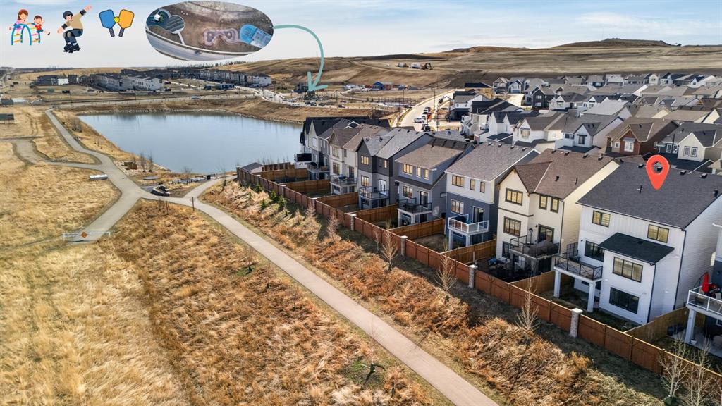 178 Baneberry Way SW, Airdrie, Alberta, T4B5M2