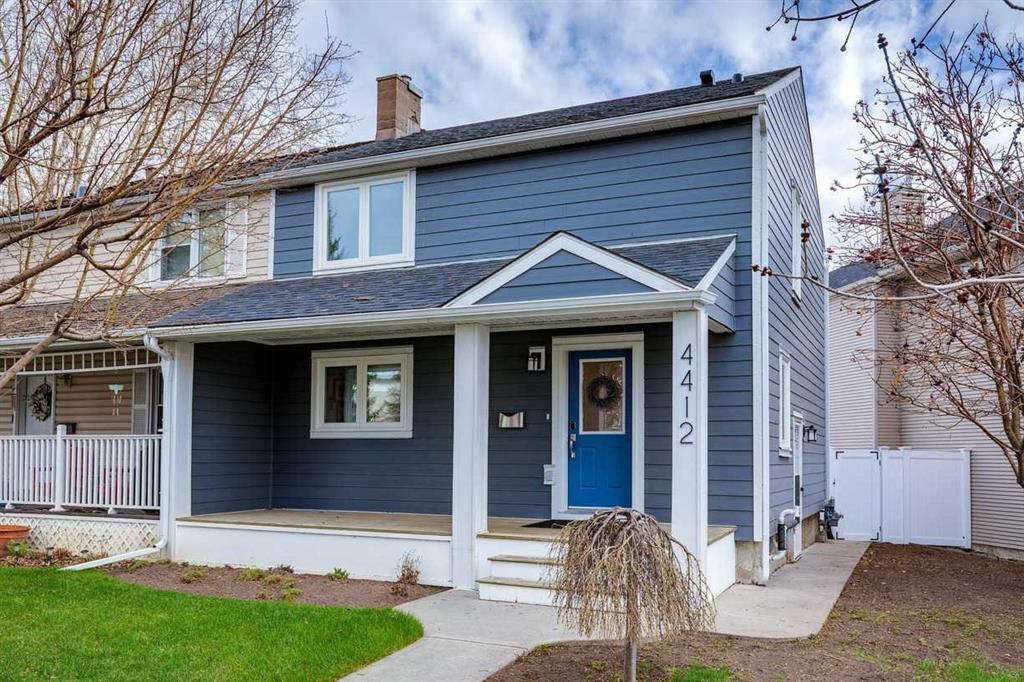 4412 Amiens Road SW, Calgary, Alberta, T2T 6A7