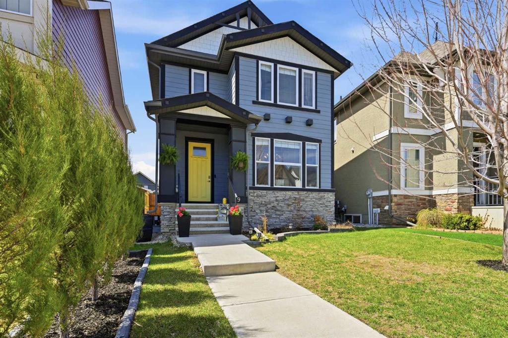 19 Marquis Gardens SE, Calgary, Alberta, T3M 1Z9