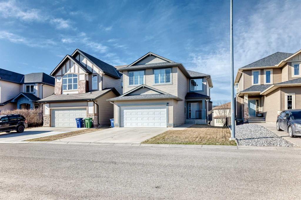 60 Sunset Circle, Cochrane, Alberta, T4C0C3
