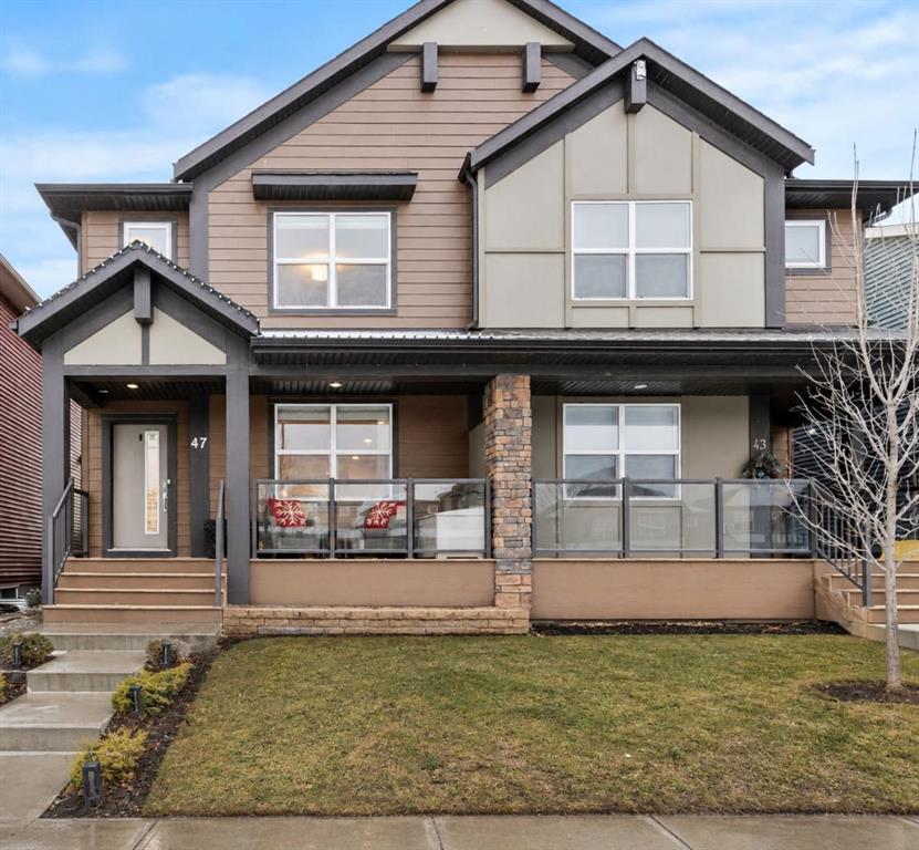47 Wolf Willow Boulevard SE, Calgary, Alberta, T2X 3Z9