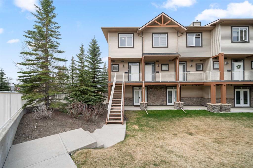#9 181 Rockyledge View NW, Calgary, Alberta, T3G 6B1