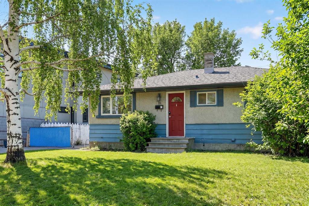 16 Heston Street NW, Calgary, Alberta, t2k2c1