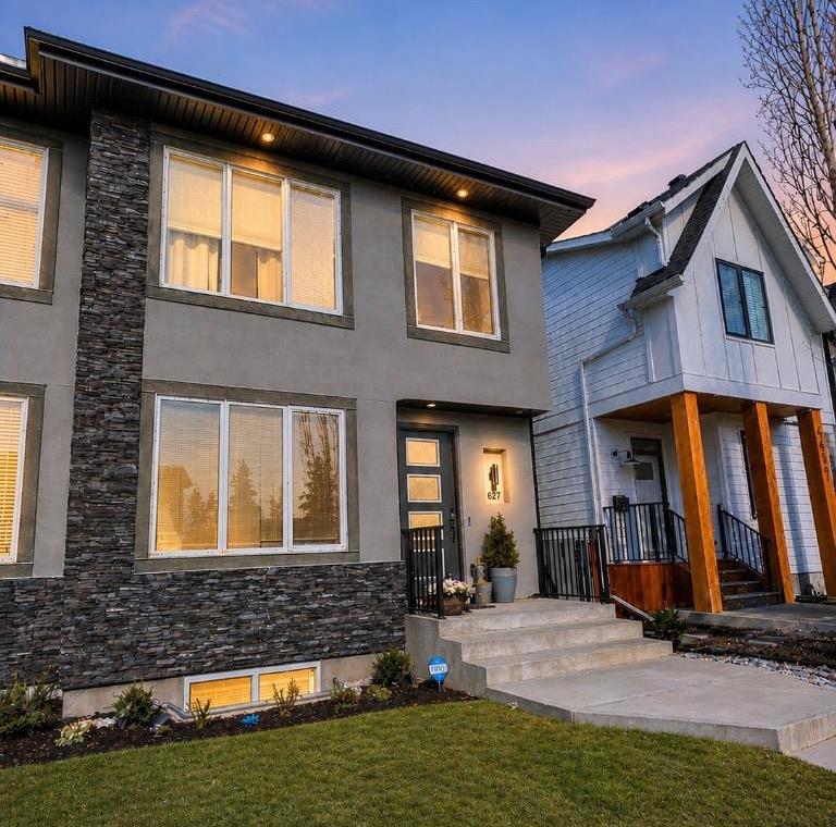 4627 83 Street NW, Calgary, Alberta, T3B 2R1