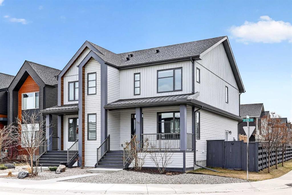 305 Seton Circle SE, Calgary, Alberta, T3M 2V8
