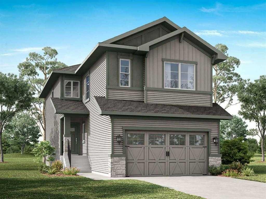 85 Appaloosa Crescent, Cochrane, Alberta, T4C3L6