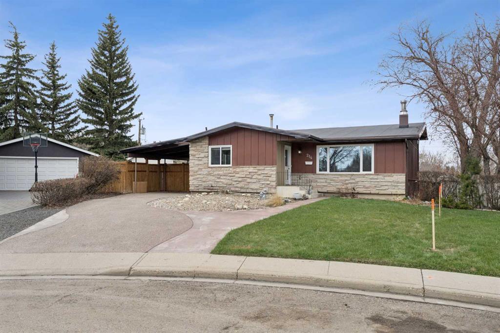 214 Springwood Place SW, Calgary, Alberta, T2W 0L3