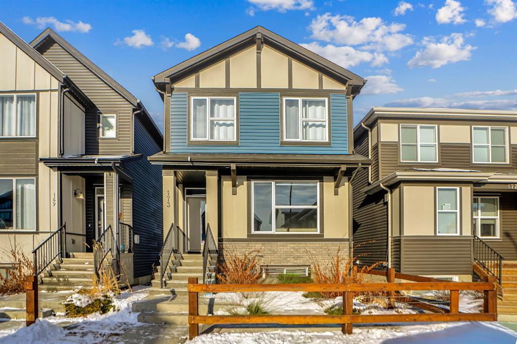 173 Setonstone Green SE, Calgary, Alberta, T3M3S2
