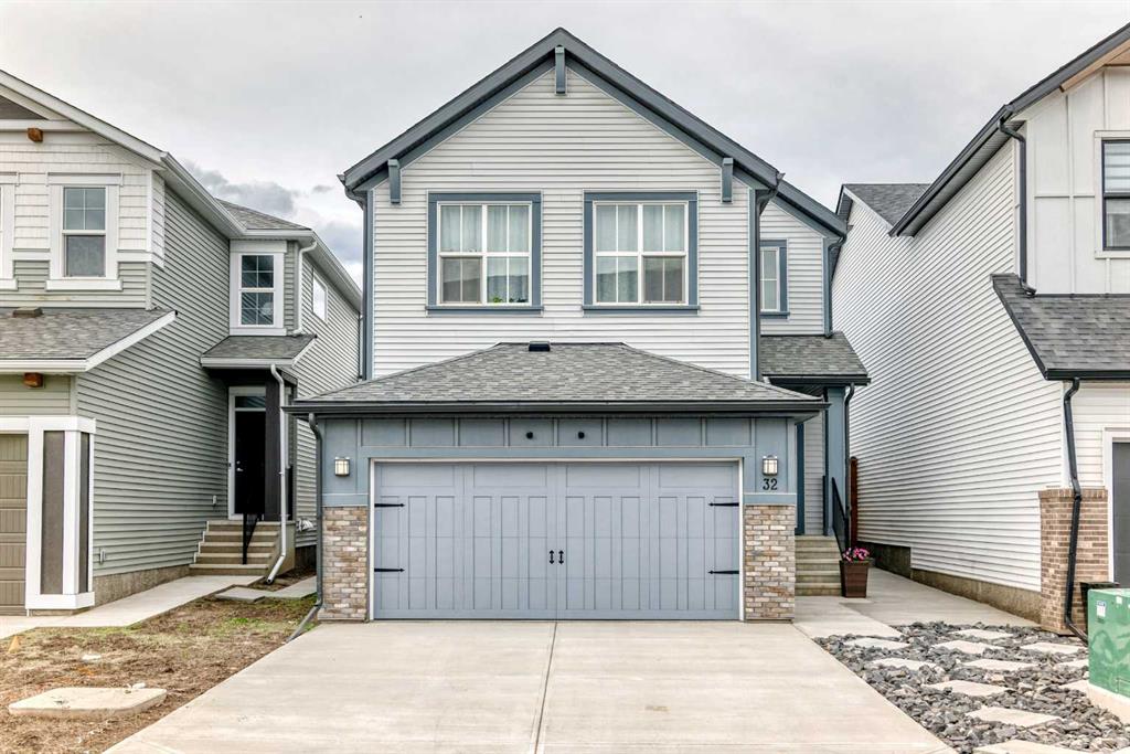 32 Sugarsnap Way SE, Calgary, Alberta, T3S 0K4