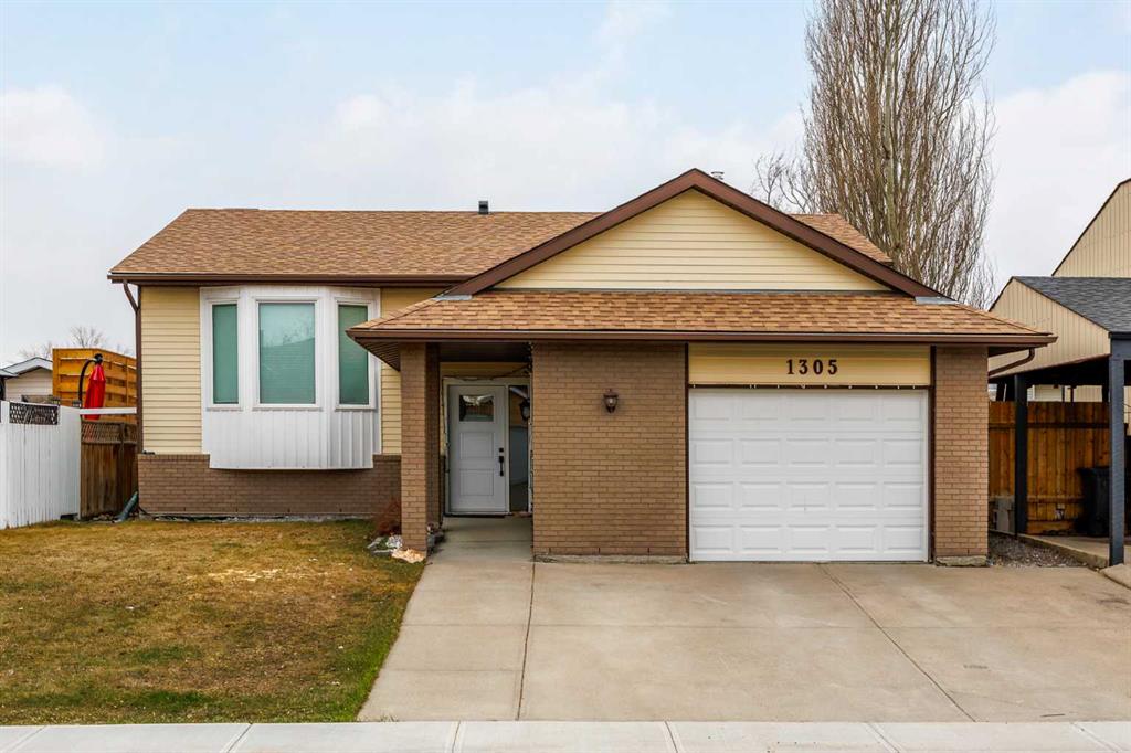 1305 10 Avenue SE, High River, Alberta, T0L 1B0