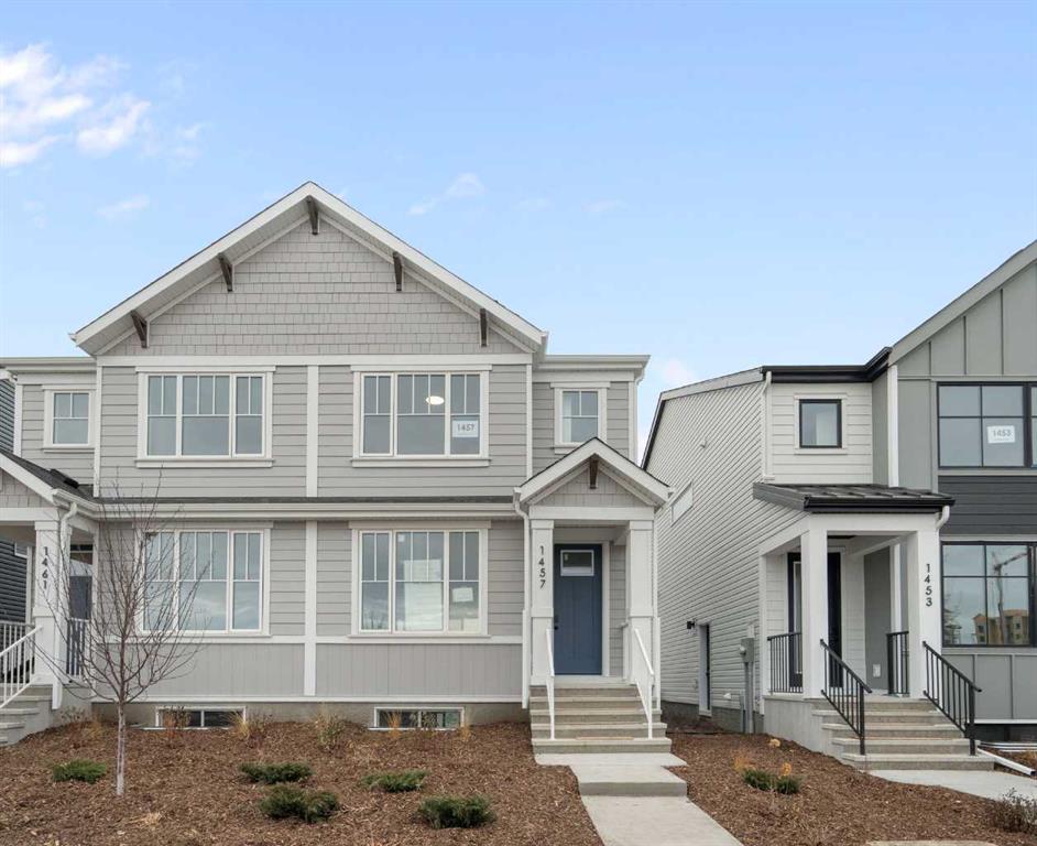 1457 Rangeview Drive SE, Calgary, Alberta, T3S0P8