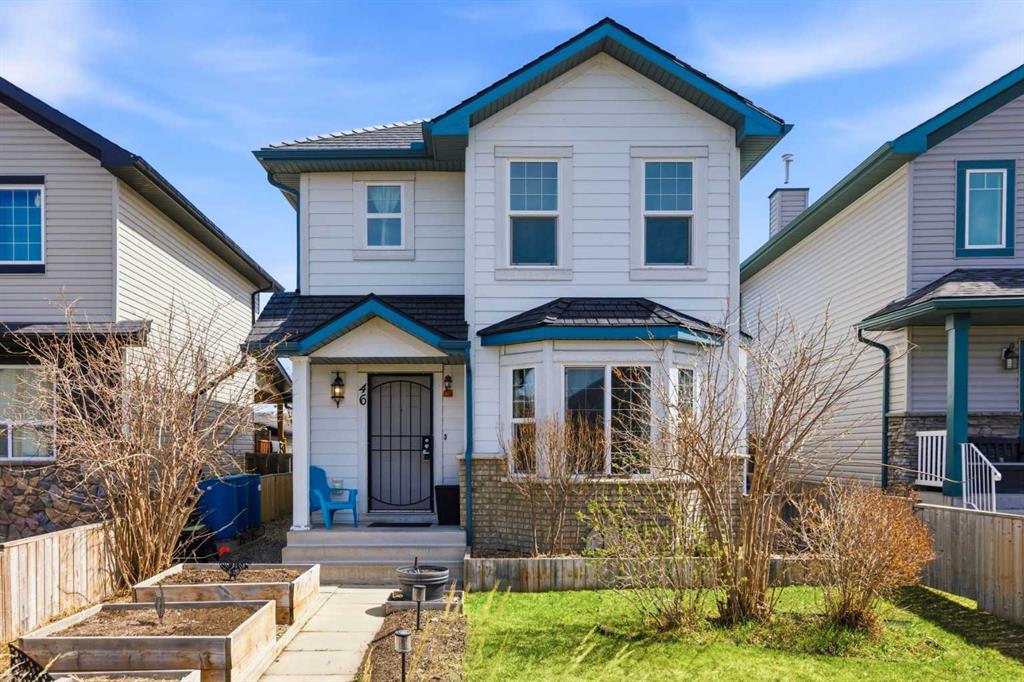 46 Saddlemont Way NE, Calgary, Alberta, T3J4V2