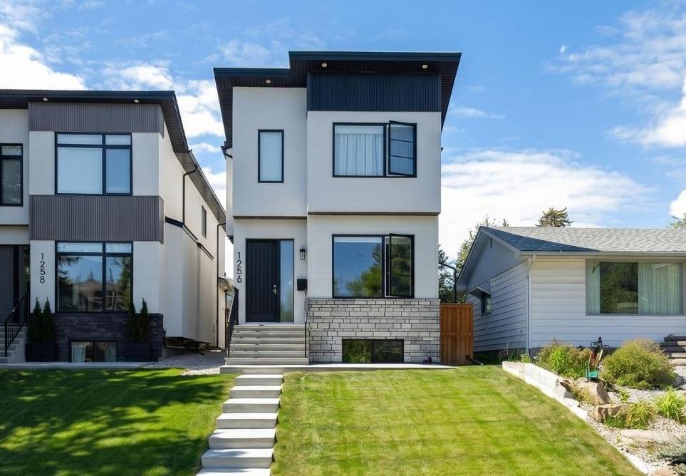 1256 Rosehill Drive NW, Calgary, Alberta, T2K 1M2