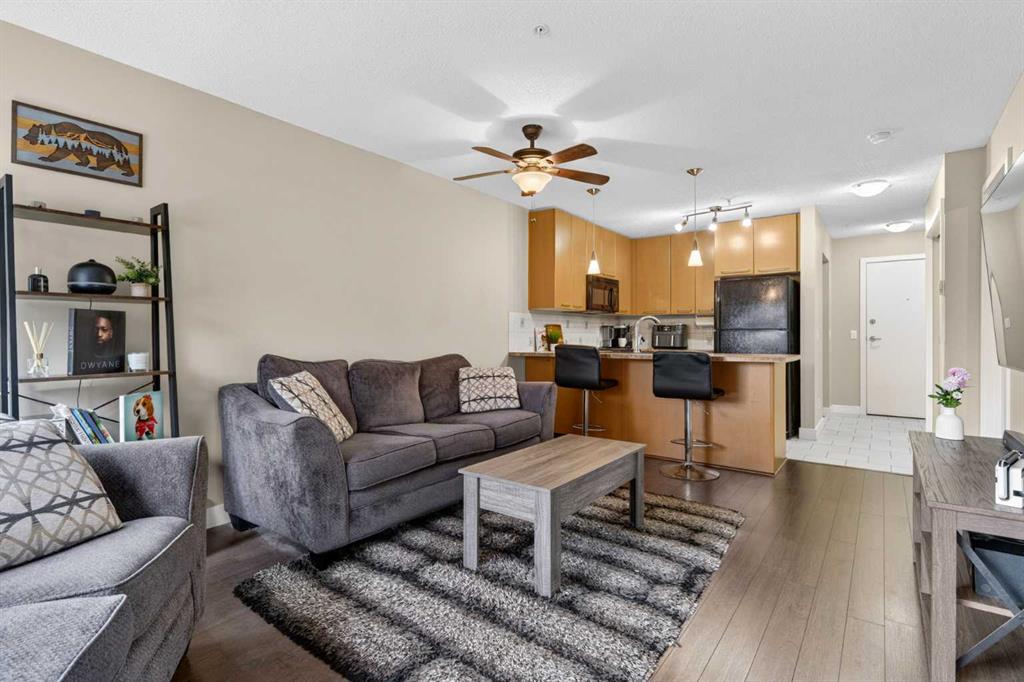 #248 35 Richard Court SW, Calgary, Alberta, T3E 7N9