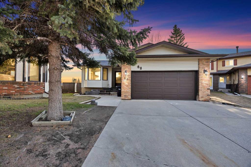 68 Hawkfield Crescent NW, Calgary, Alberta, T3G 1Z5