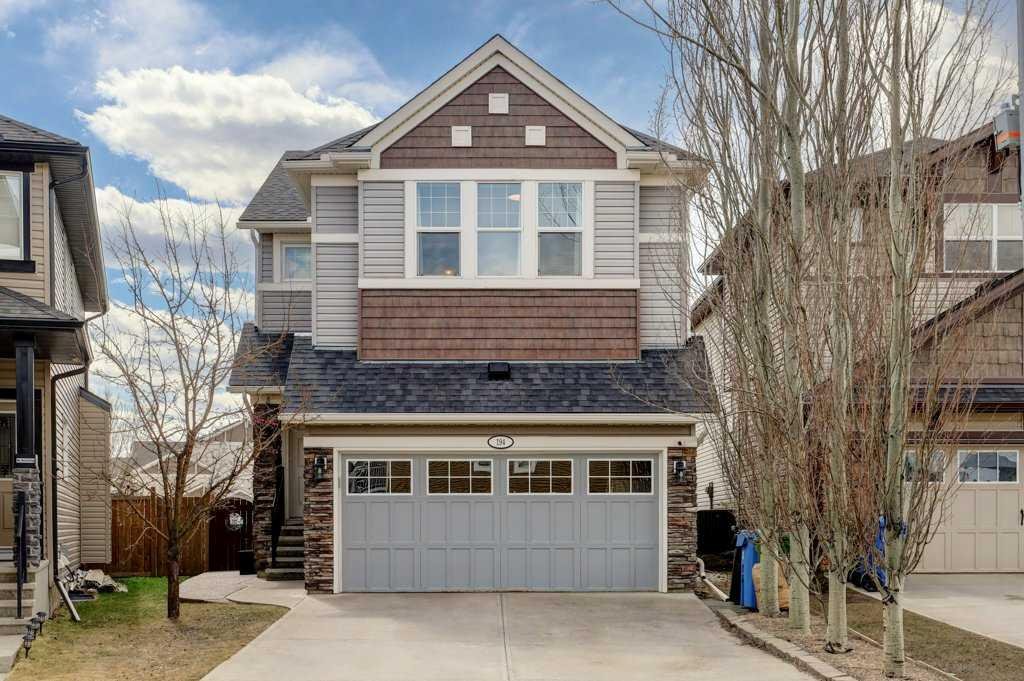 194 Sage Bank Grove NW, Calgary, Alberta, T3R 0K1