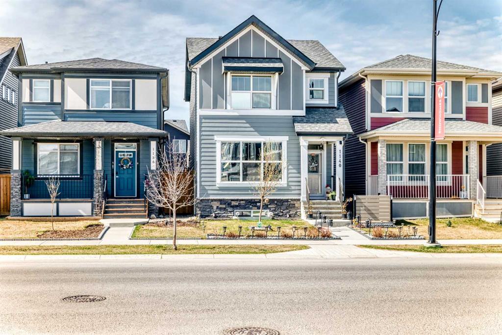 1140 Legacy Circle SE, Calgary, Alberta, T2X4E5
