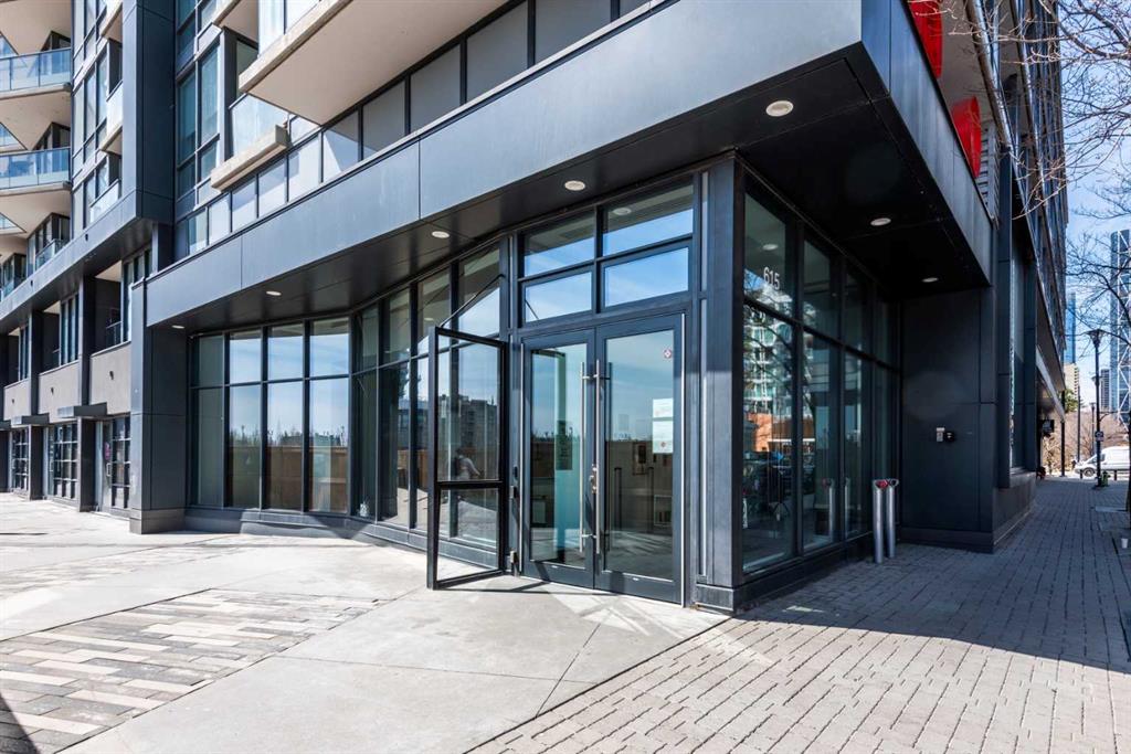 #1010 615 6 Avenue SE, Calgary, Alberta, T2G1S2