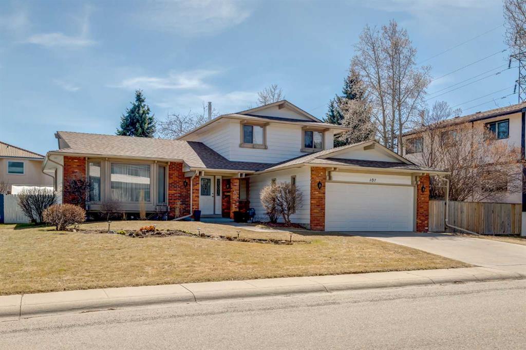 107 Valhalla Crescent NW, Calgary, Alberta, T3A 1Z7