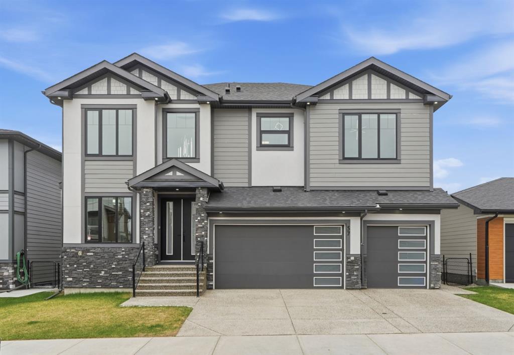 57 Harvest Hills Manor NE, Calgary, Alberta, T3K 2L7