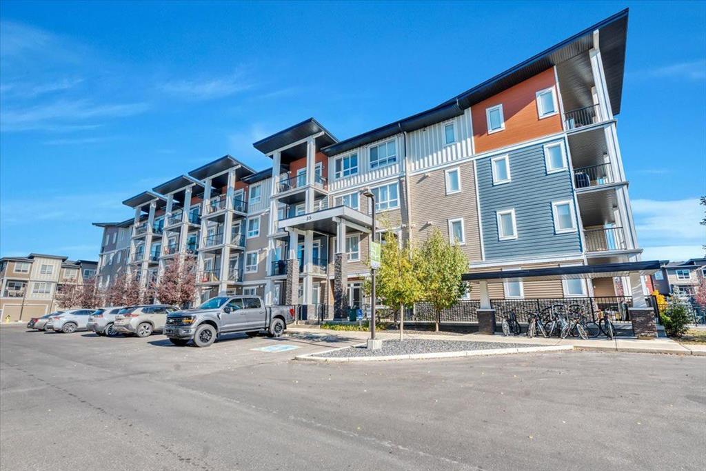 #408 35 walgrove Walk SE, Calgary, Alberta, T2X 4S6
