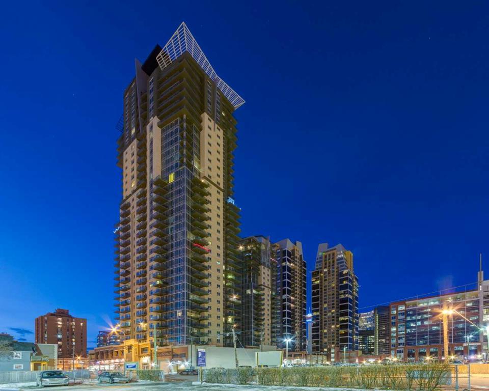 #1901 210 15 Avenue SE, Calgary, Alberta, T2G0B5