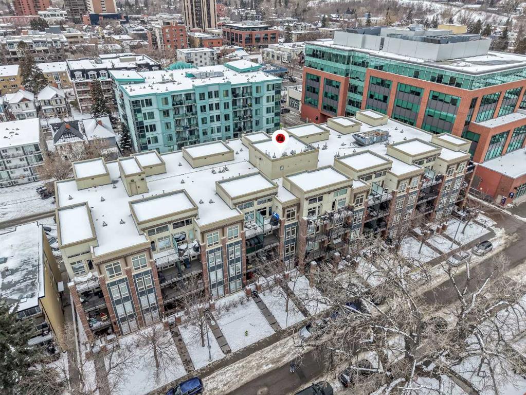 #220 323 20 Avenue SW, Calgary, Alberta, T2S2G5