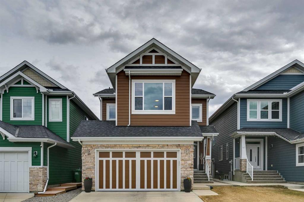36 Ridge View Close, Cochrane, Alberta, T4C 0J2