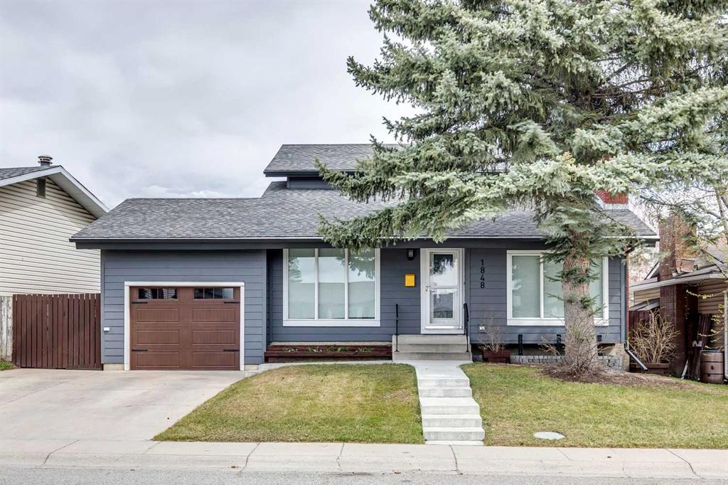 1848 38 Street NE, Calgary, Alberta, T1Y2P8