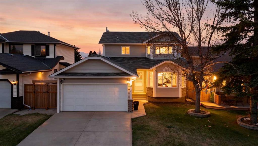 212 Harvest Wood Way NE, Calgary, Alberta, T3K 3X7