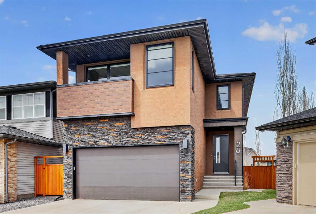 28 Walden View SE, Calgary, Alberta, T2X 0P2