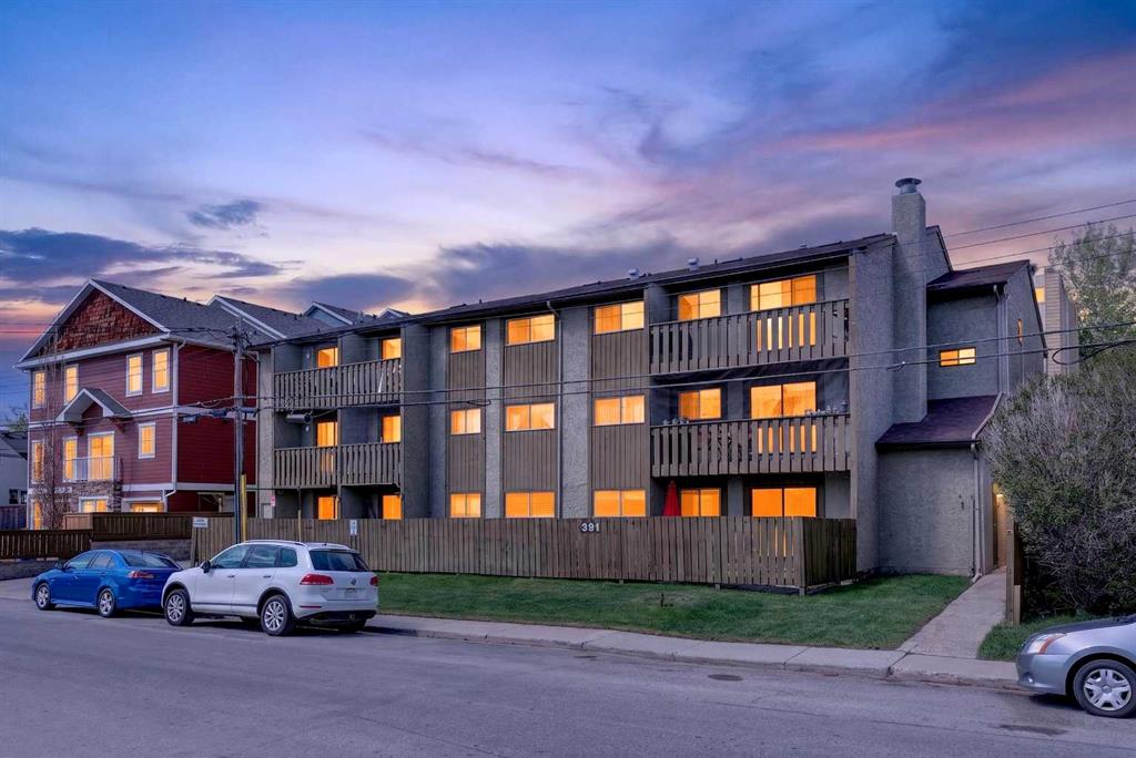#3 3911 1 Street NE, Calgary, Alberta, T2E 3E2