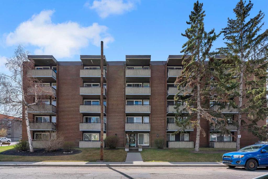 #307 903 19 Avenue SW, Calgary, Alberta, T2T 0H8