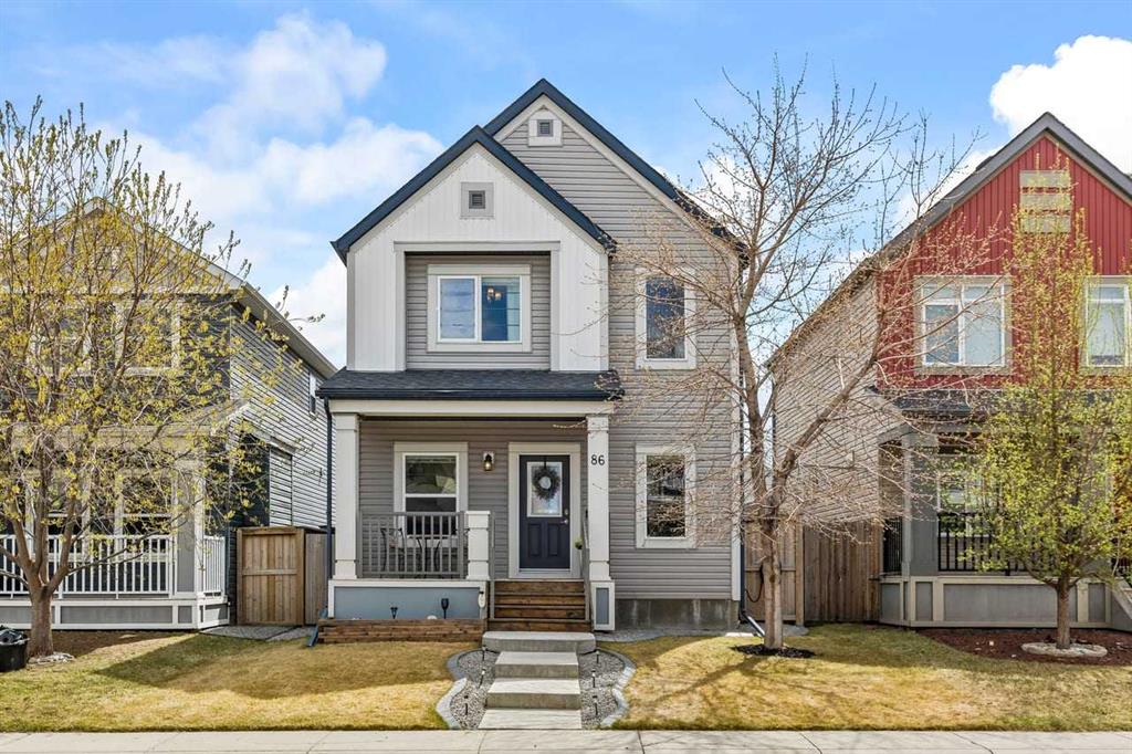 86 Copperpond Heights SE, Calgary, Alberta, T2Z 0W9