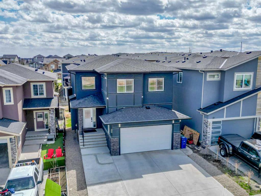 66 Baysprings Gardens SW, Airdrie, Alberta, T4B 5C6