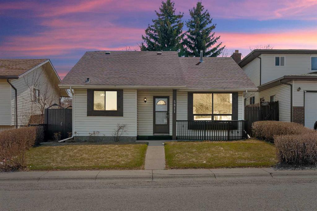 5811 Templehill Road NE, Calgary, Alberta, T1Y 4C1