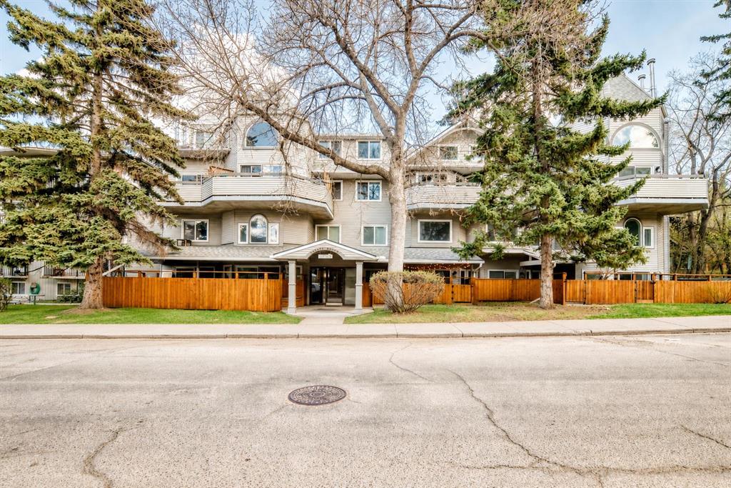 #202 1720 13 Street SW, Calgary, Alberta, T2T 3P4