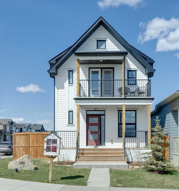 288 Lucas Avenue, Calgary, Alberta, T3P 1N3