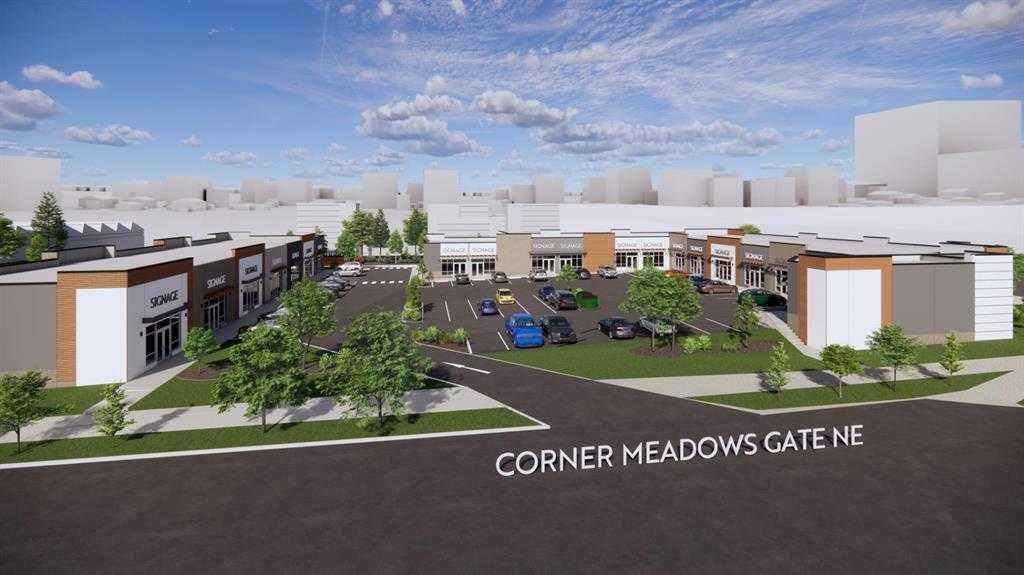 #205 110 Corner Meadows Manor NE, Calgary, Alberta, T3N 1Y1