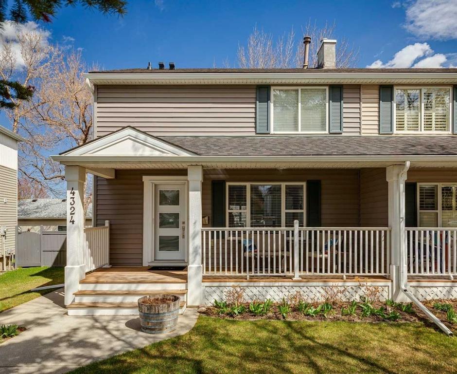 4324 Passchendaele Road SW, Calgary, Alberta, T2T 6A8
