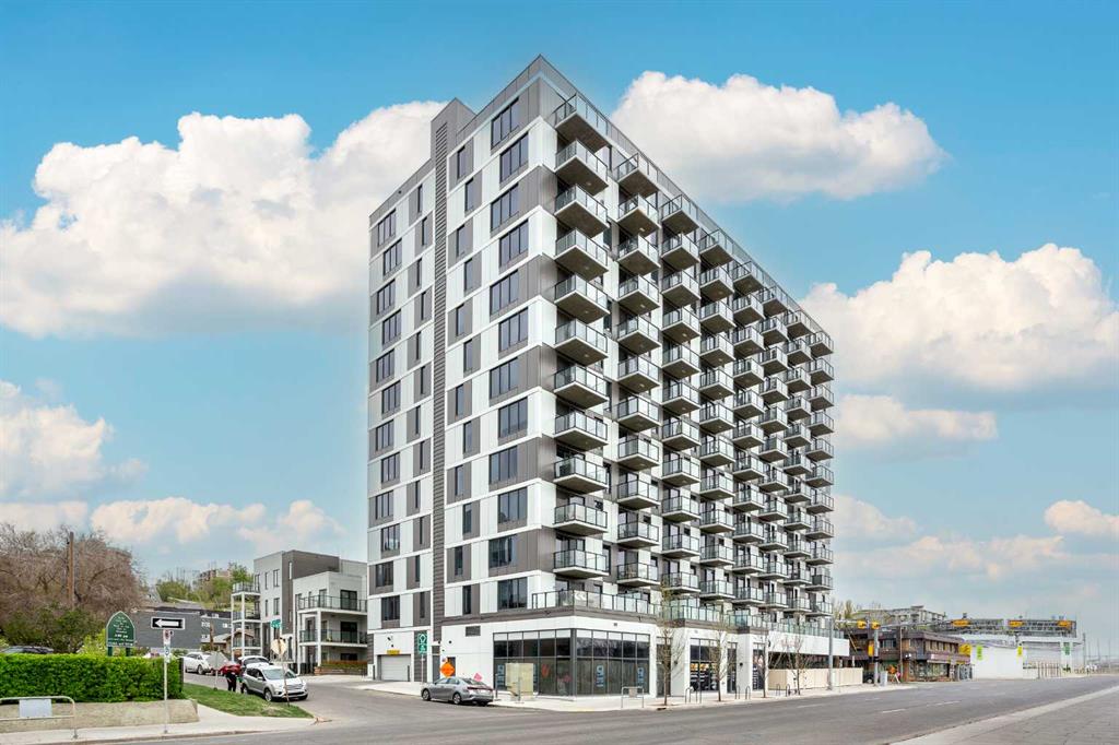 #902 123 4 Street NE, Calgary, Alberta, T2E 8K3